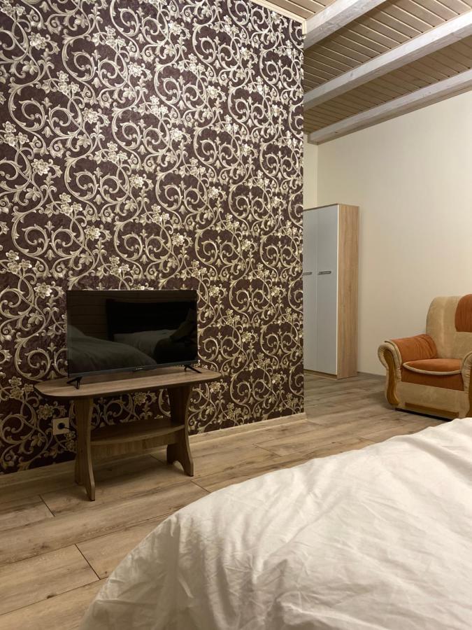 Солодкий Гранат Hotell Slavske Exteriör bild