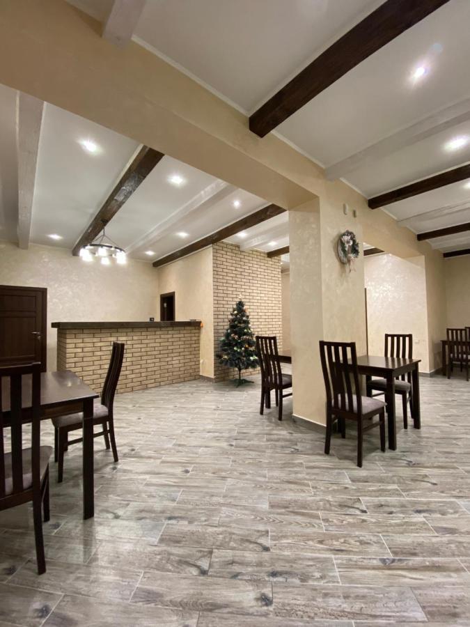 Солодкий Гранат Hotell Slavske Exteriör bild