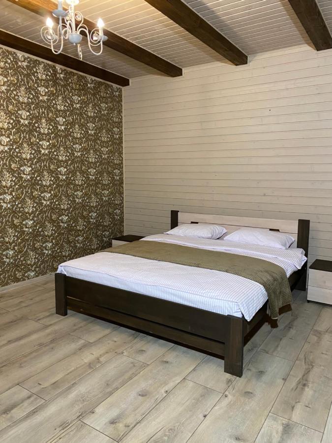 Солодкий Гранат Hotell Slavske Exteriör bild