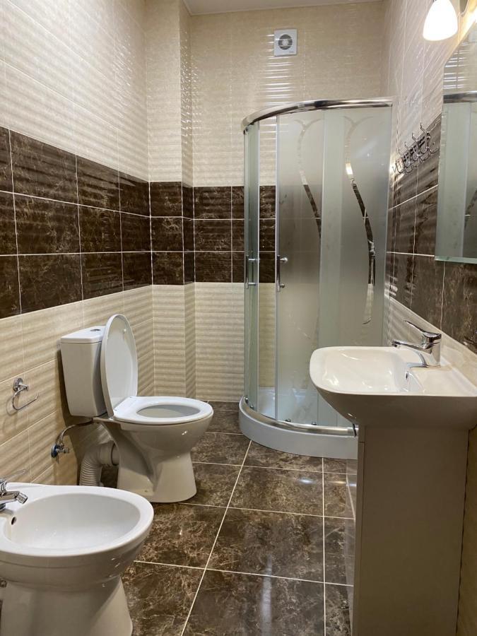 Солодкий Гранат Hotell Slavske Exteriör bild