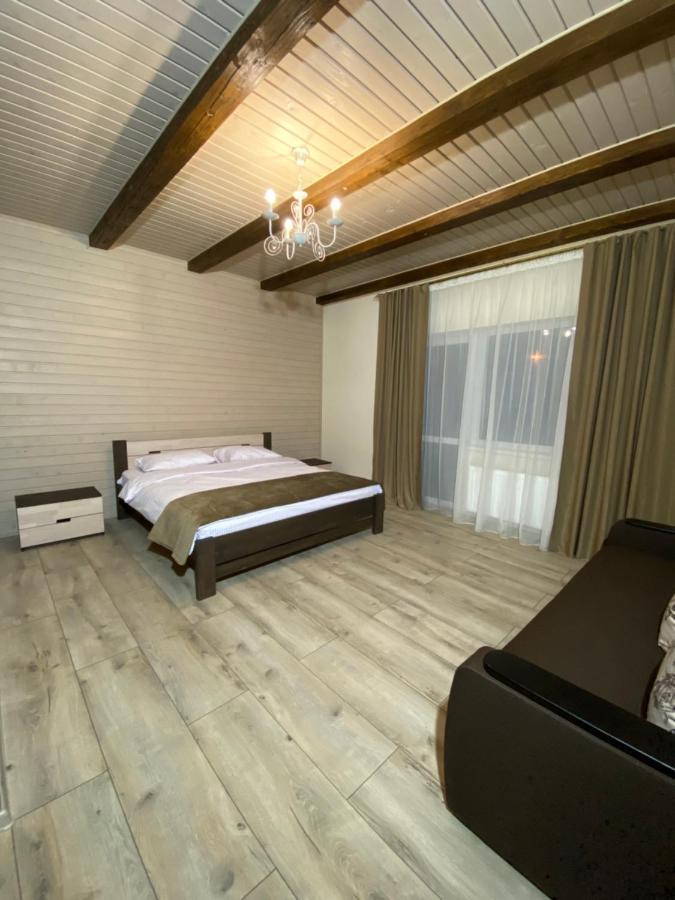 Солодкий Гранат Hotell Slavske Exteriör bild