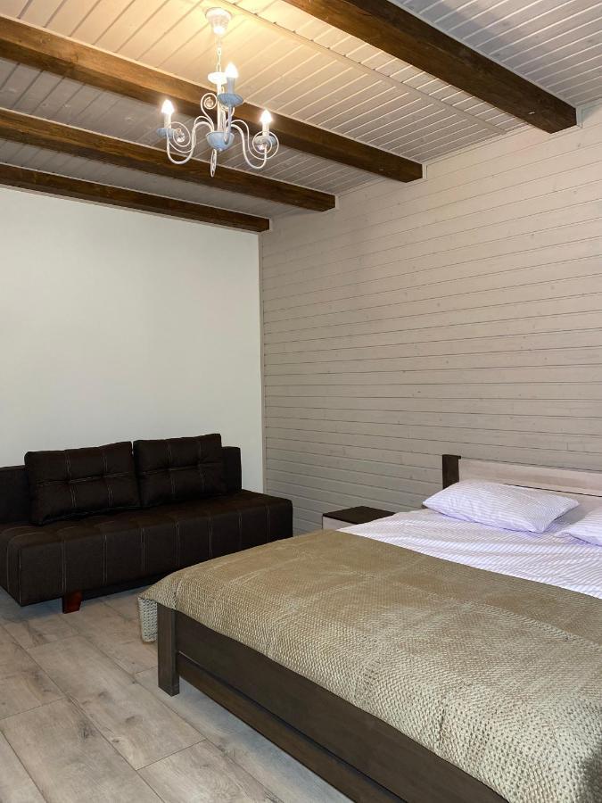 Солодкий Гранат Hotell Slavske Exteriör bild