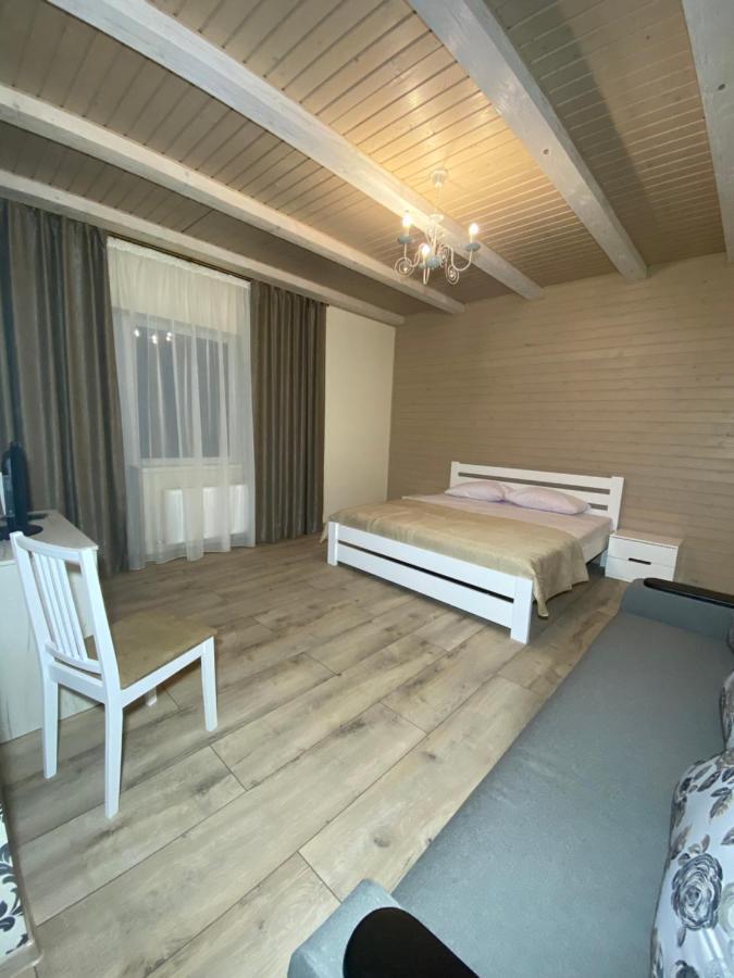 Солодкий Гранат Hotell Slavske Exteriör bild