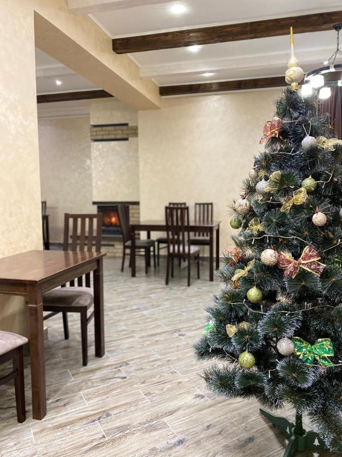 Солодкий Гранат Hotell Slavske Exteriör bild