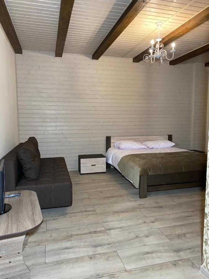 Солодкий Гранат Hotell Slavske Exteriör bild
