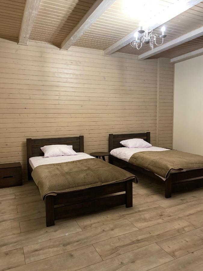 Солодкий Гранат Hotell Slavske Exteriör bild