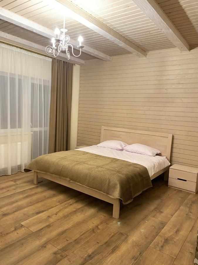 Солодкий Гранат Hotell Slavske Exteriör bild