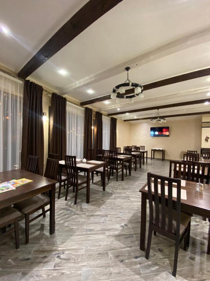 Солодкий Гранат Hotell Slavske Exteriör bild