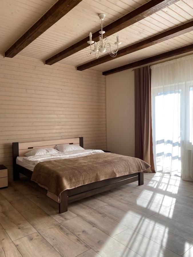 Солодкий Гранат Hotell Slavske Exteriör bild