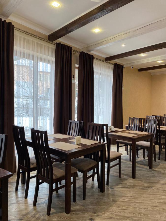 Солодкий Гранат Hotell Slavske Exteriör bild