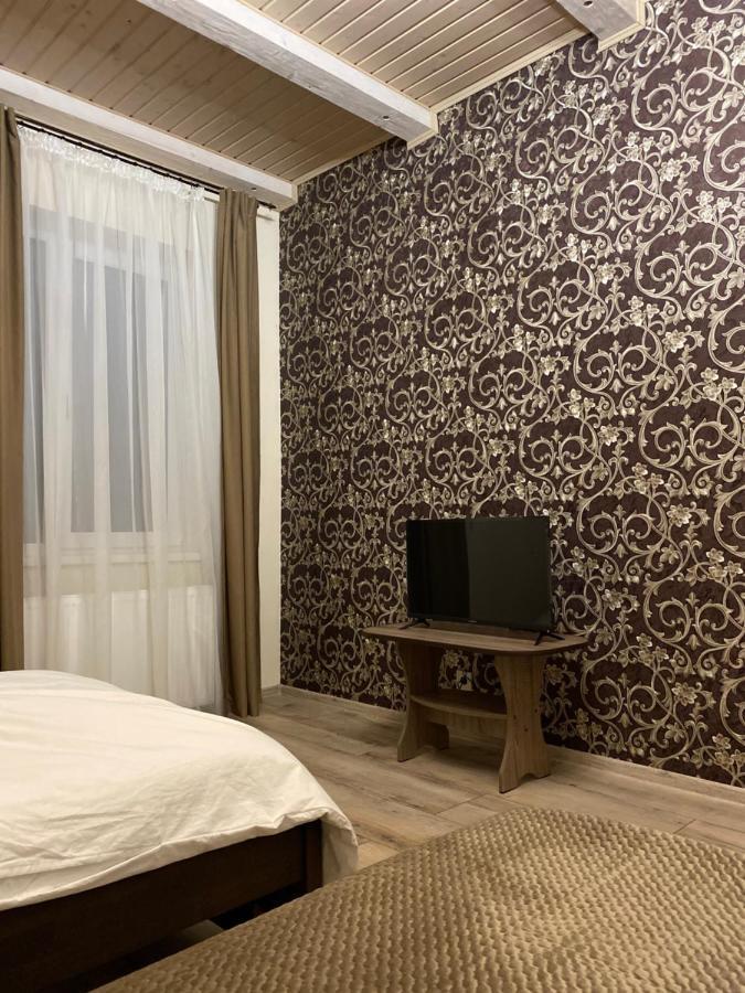 Солодкий Гранат Hotell Slavske Exteriör bild
