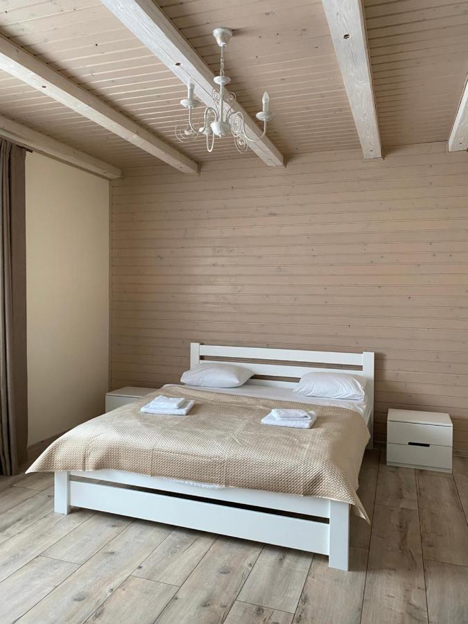 Солодкий Гранат Hotell Slavske Exteriör bild