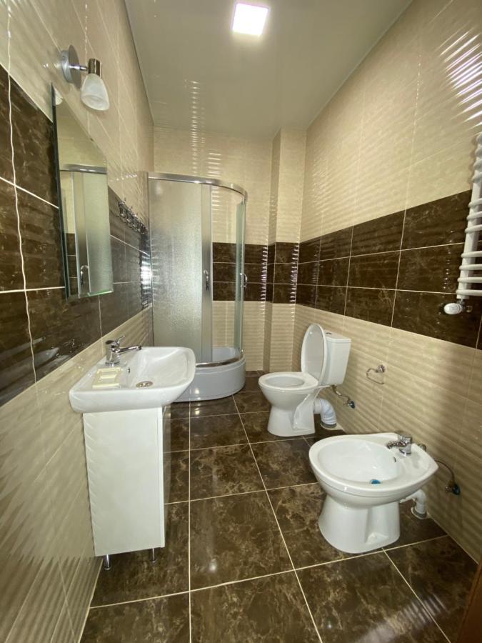 Солодкий Гранат Hotell Slavske Exteriör bild