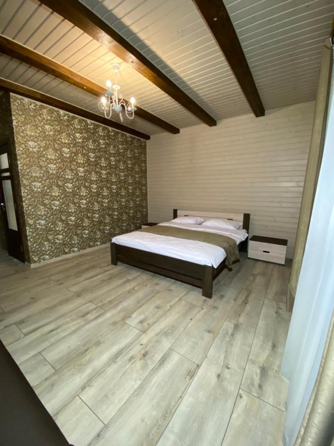 Солодкий Гранат Hotell Slavske Exteriör bild