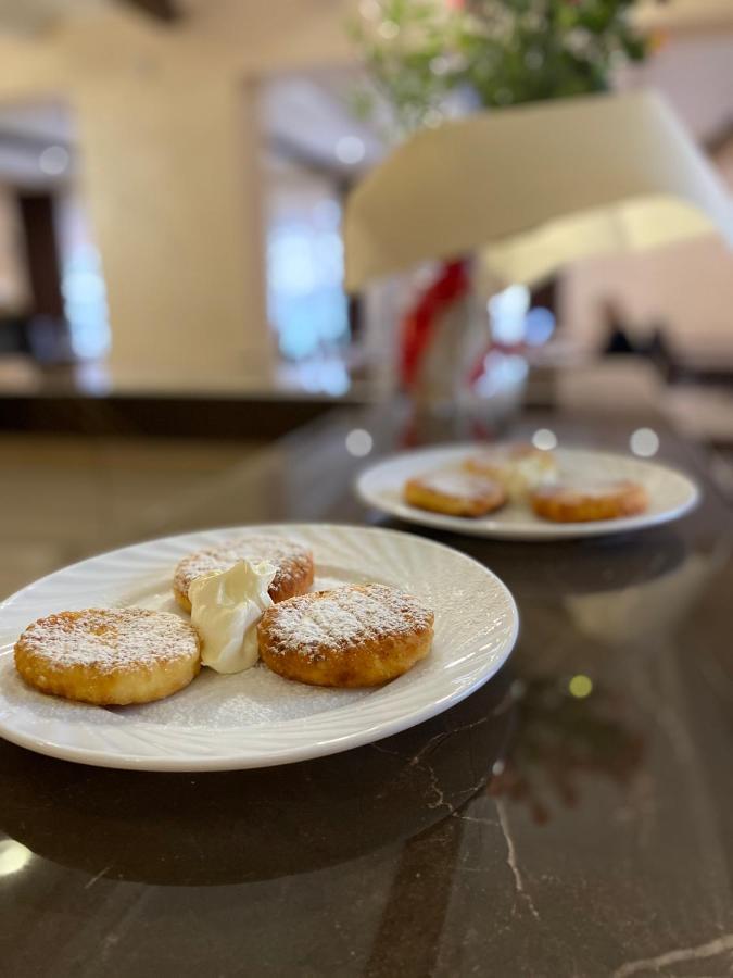 Солодкий Гранат Hotell Slavske Exteriör bild