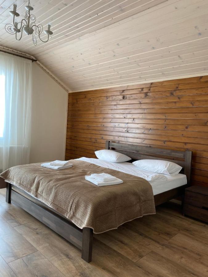 Солодкий Гранат Hotell Slavske Exteriör bild