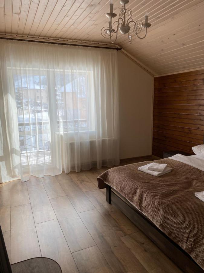 Солодкий Гранат Hotell Slavske Exteriör bild