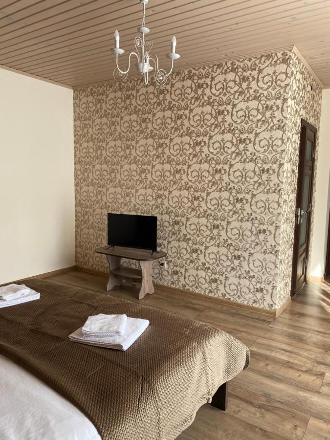 Солодкий Гранат Hotell Slavske Exteriör bild