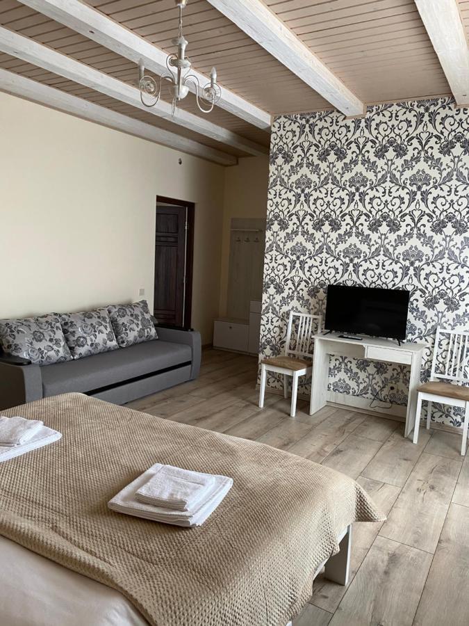 Солодкий Гранат Hotell Slavske Exteriör bild