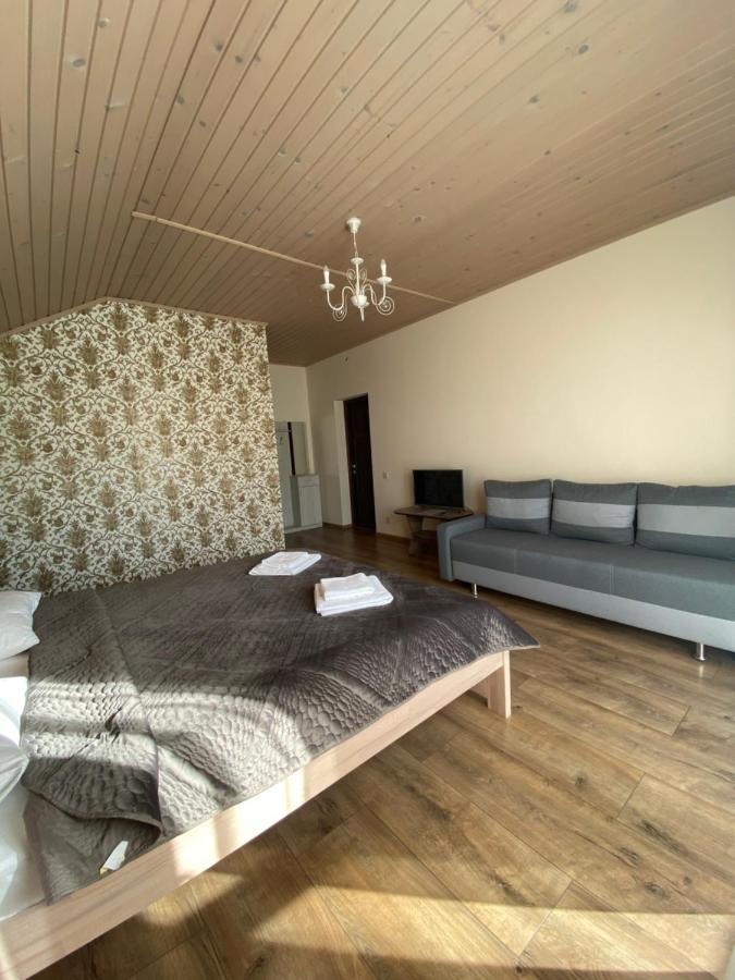 Солодкий Гранат Hotell Slavske Exteriör bild