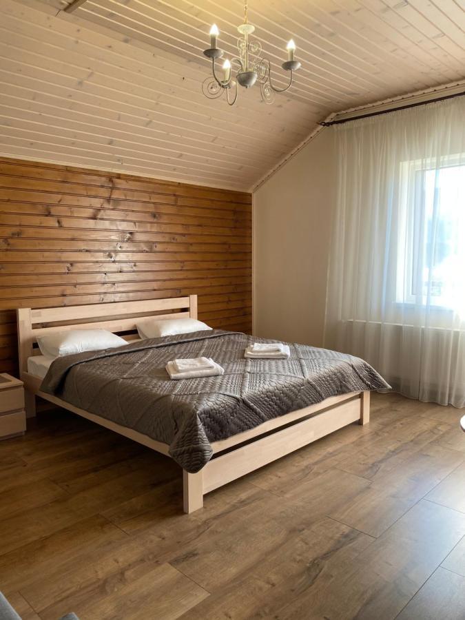 Солодкий Гранат Hotell Slavske Exteriör bild